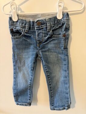 Baby Gap Denim Jeans Sz 12-18 months